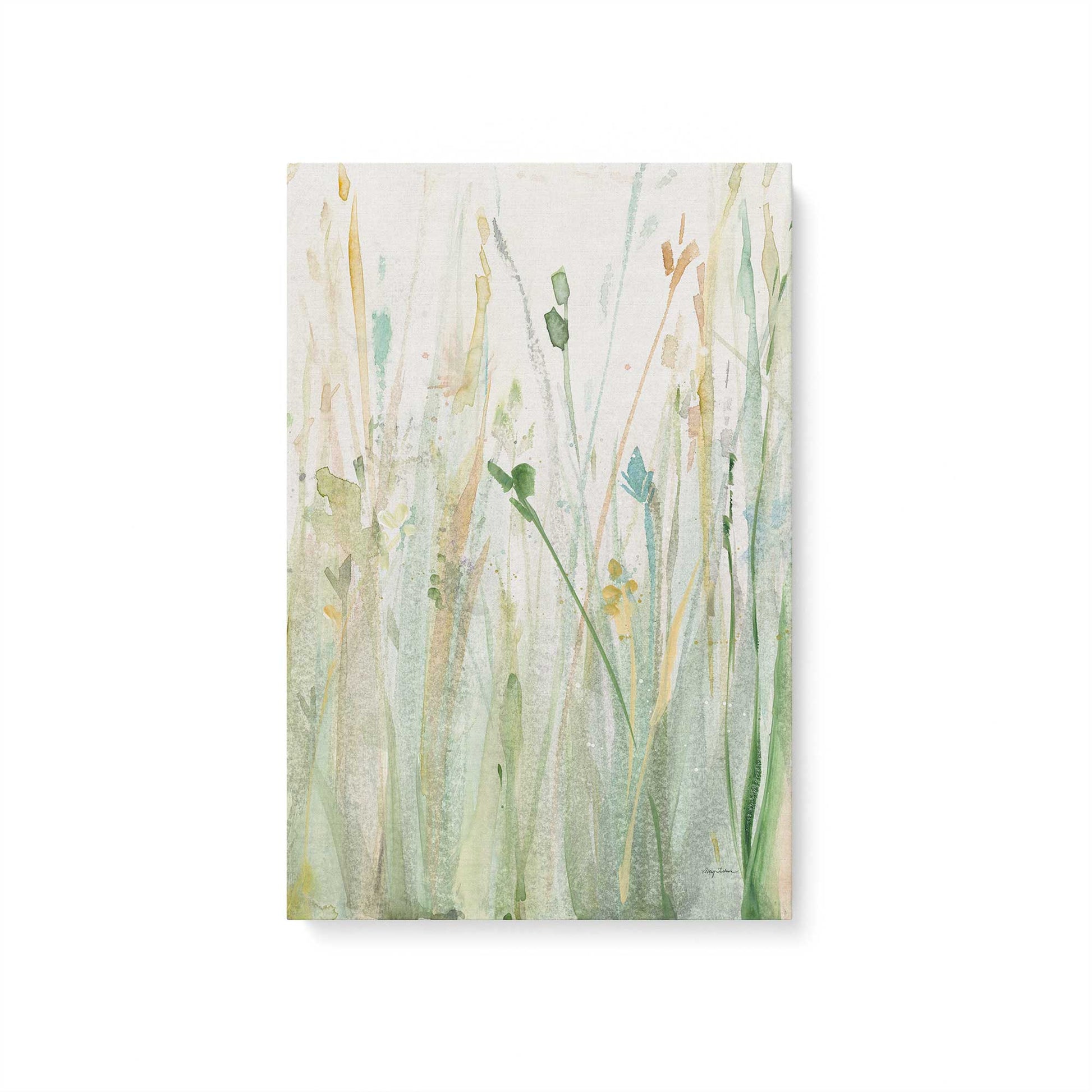 [Color:Stretched Canvas], Picture of art