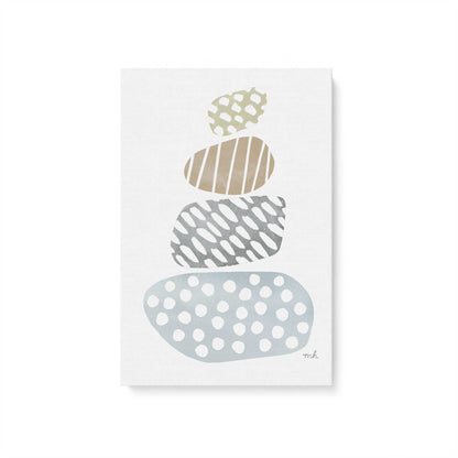 [Color:Stretched Canvas], Picture of art