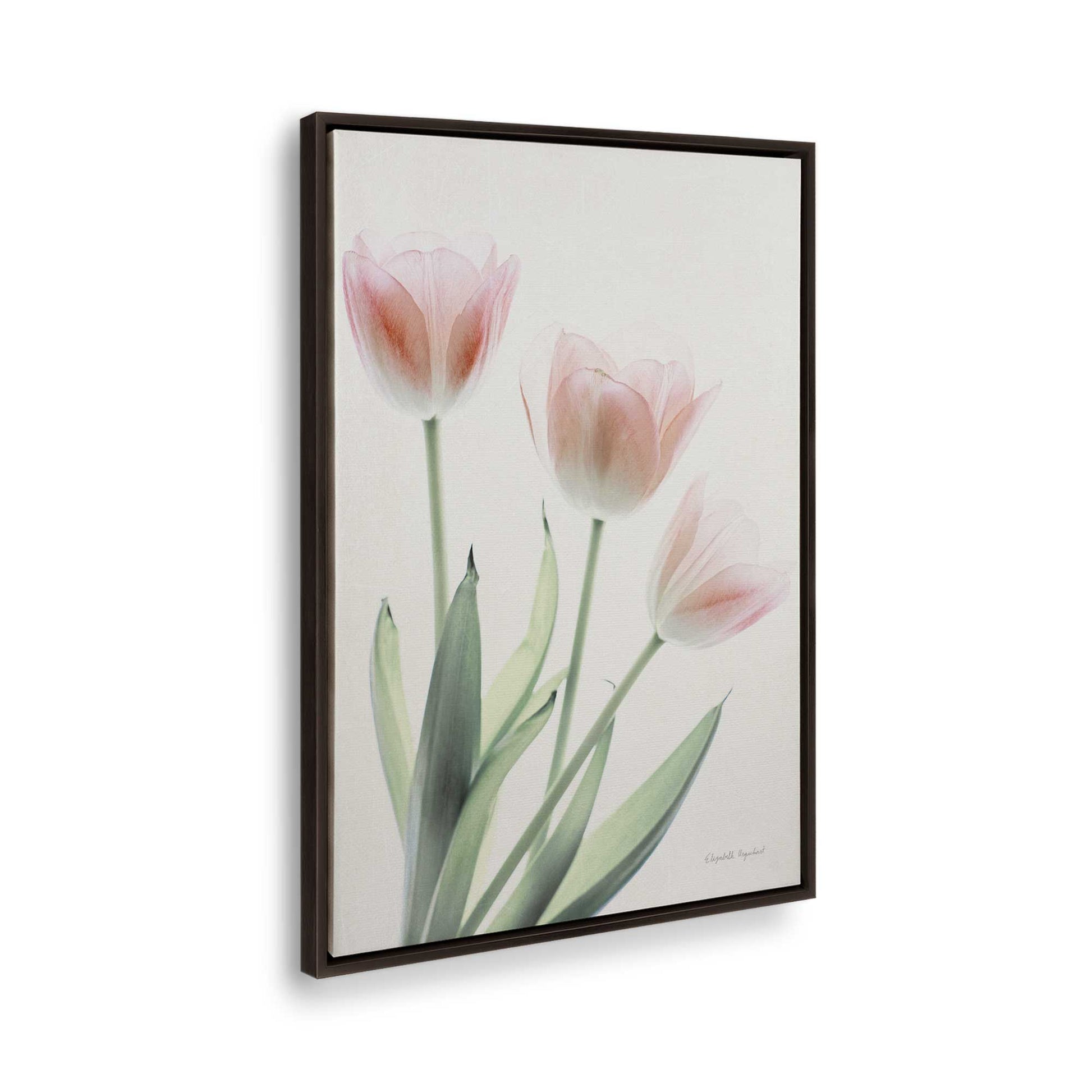 [Color:Espresso], Picture of the corner of the art