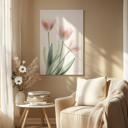 Picture of art in a room