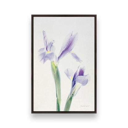 [Color:Espresso], Picture of art in a Espresso frame