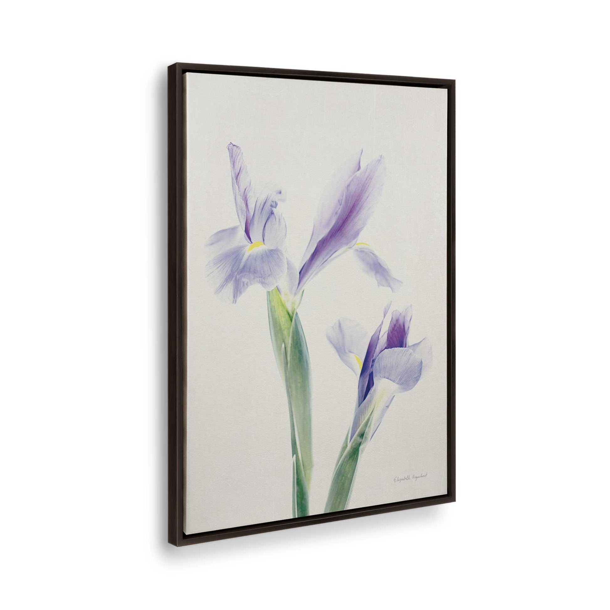 [Color:Espresso], Picture of the corner of the art