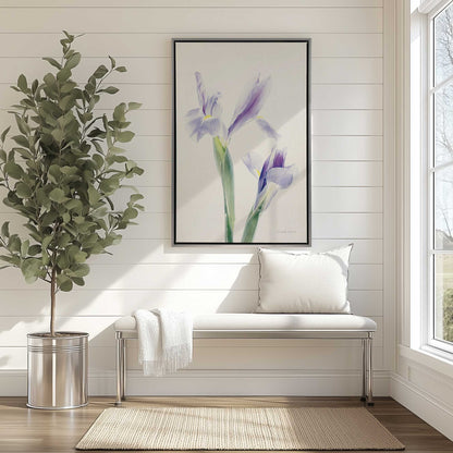 Picture of art in a room