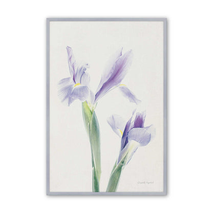 [Color:Polished Chrome], Picture of art in a Polished Chrome frame
