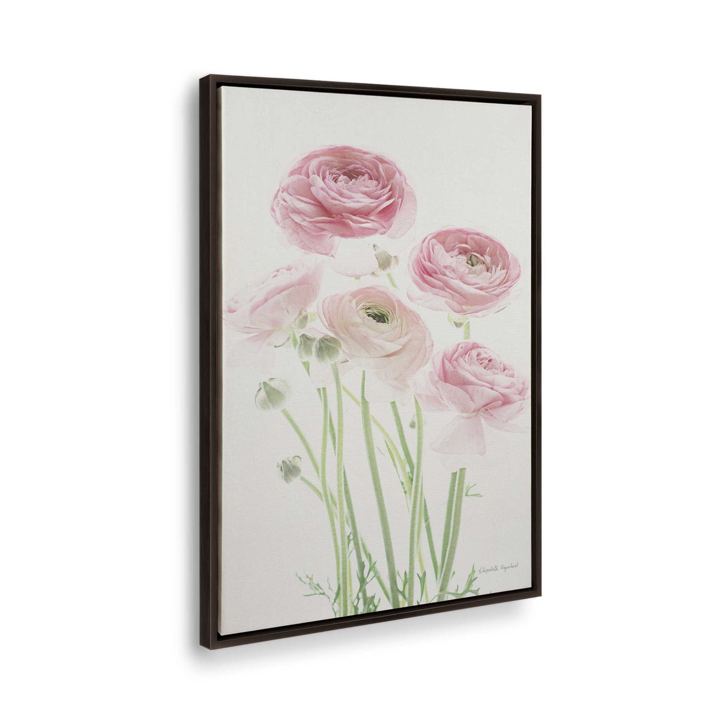 [Color:Espresso], Picture of the corner of the art