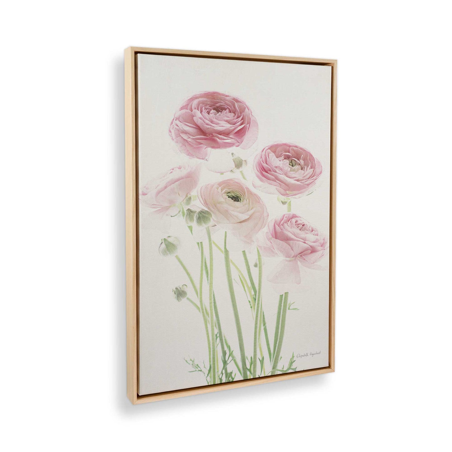 [Color:American Maple], Picture of the corner of the art