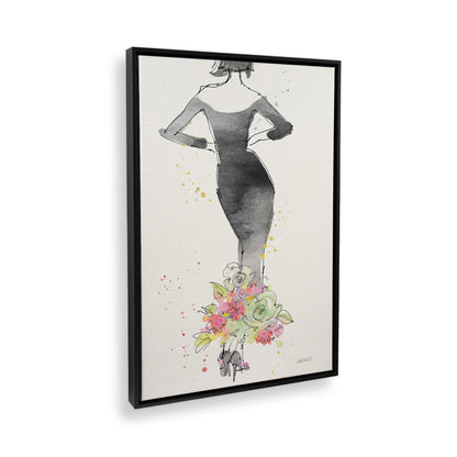 [Color:Satin Black], Picture of the corner of the art