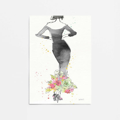 [Color:Rolled Print], Picture of close up of art
