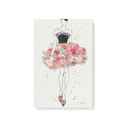 [Color:Stretched Canvas], Picture of art