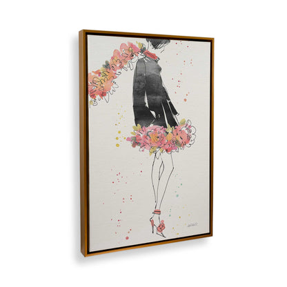 [Color:Polished Gold], Picture of the corner of the art