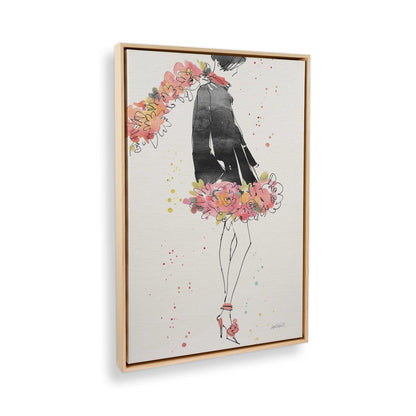 [Color:American Maple], Picture of the corner of the art