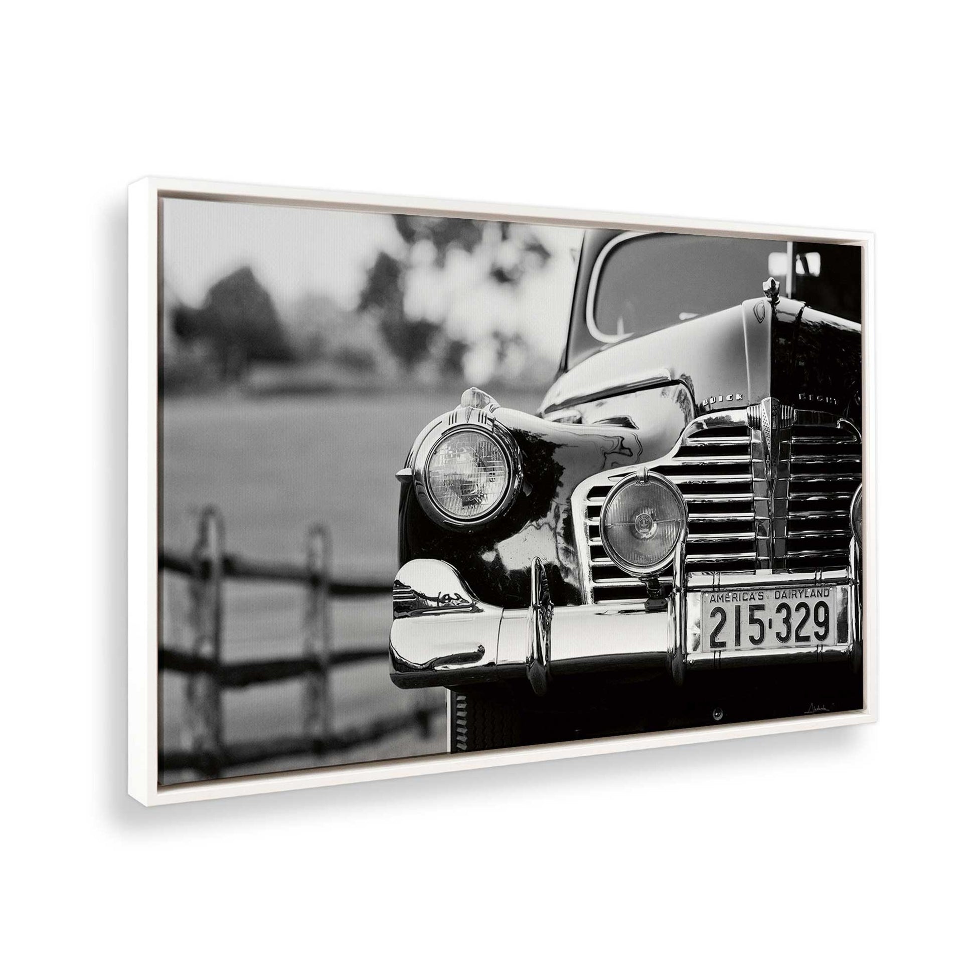 [Color:Opaque White], Picture of the corner of the art