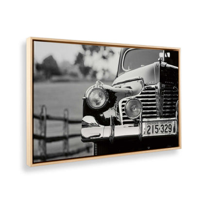 [Color:American Maple], Picture of the corner of the art