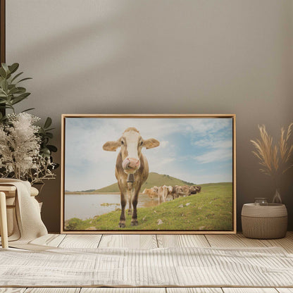 [LIFESTYLE],[SPECIAL], Art in a room