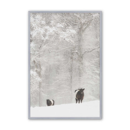 [Color:Polished Chrome], Picture of art in a Polished Chrome frame