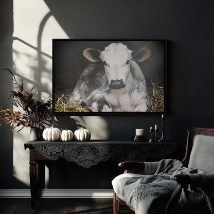 [LIFESTYLE],[SPECIAL], Art in a room