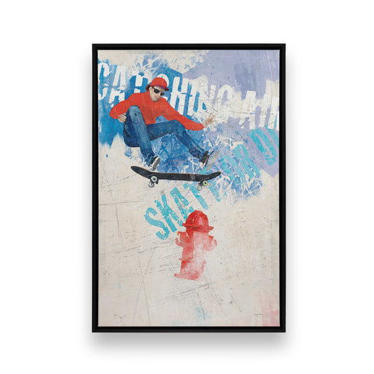 [Color:Satin Black], Front of the art