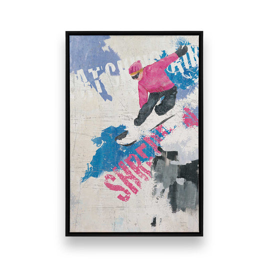 [Color:Satin Black], Front of the art