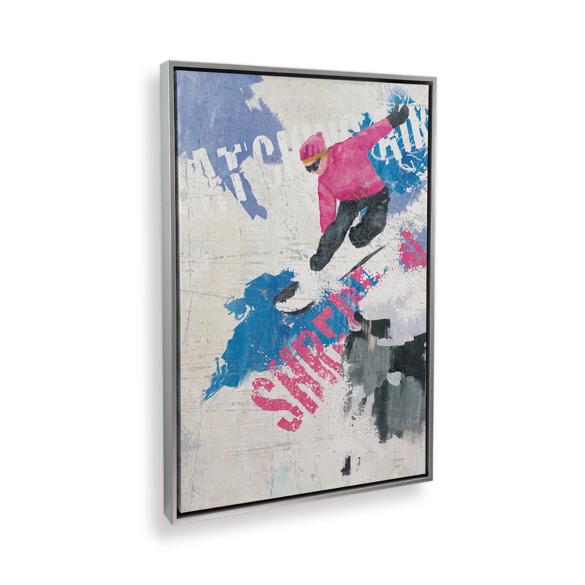 [Color:Polished Chrome], Picture of the corner of the art