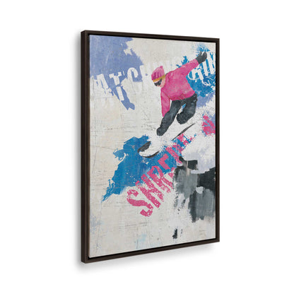 [Color:Espresso], Picture of the corner of the art