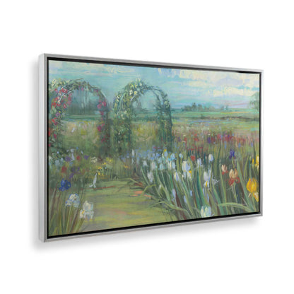 [Color:Polished Chrome], Picture of the corner of the art