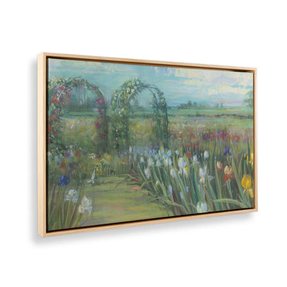 [Color:American Maple], Picture of the corner of the art