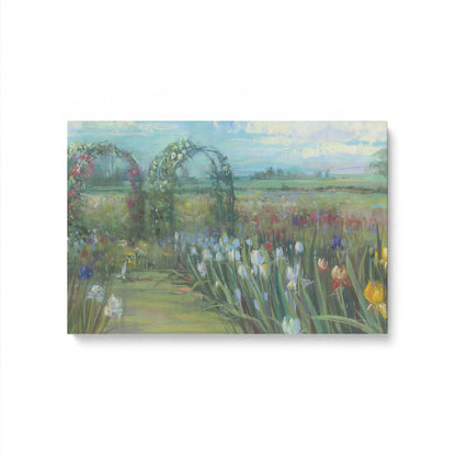 [Color:Stretched Canvas], Picture of art