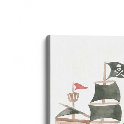 [Color:Stretched Canvas], Picture of the corner of the art