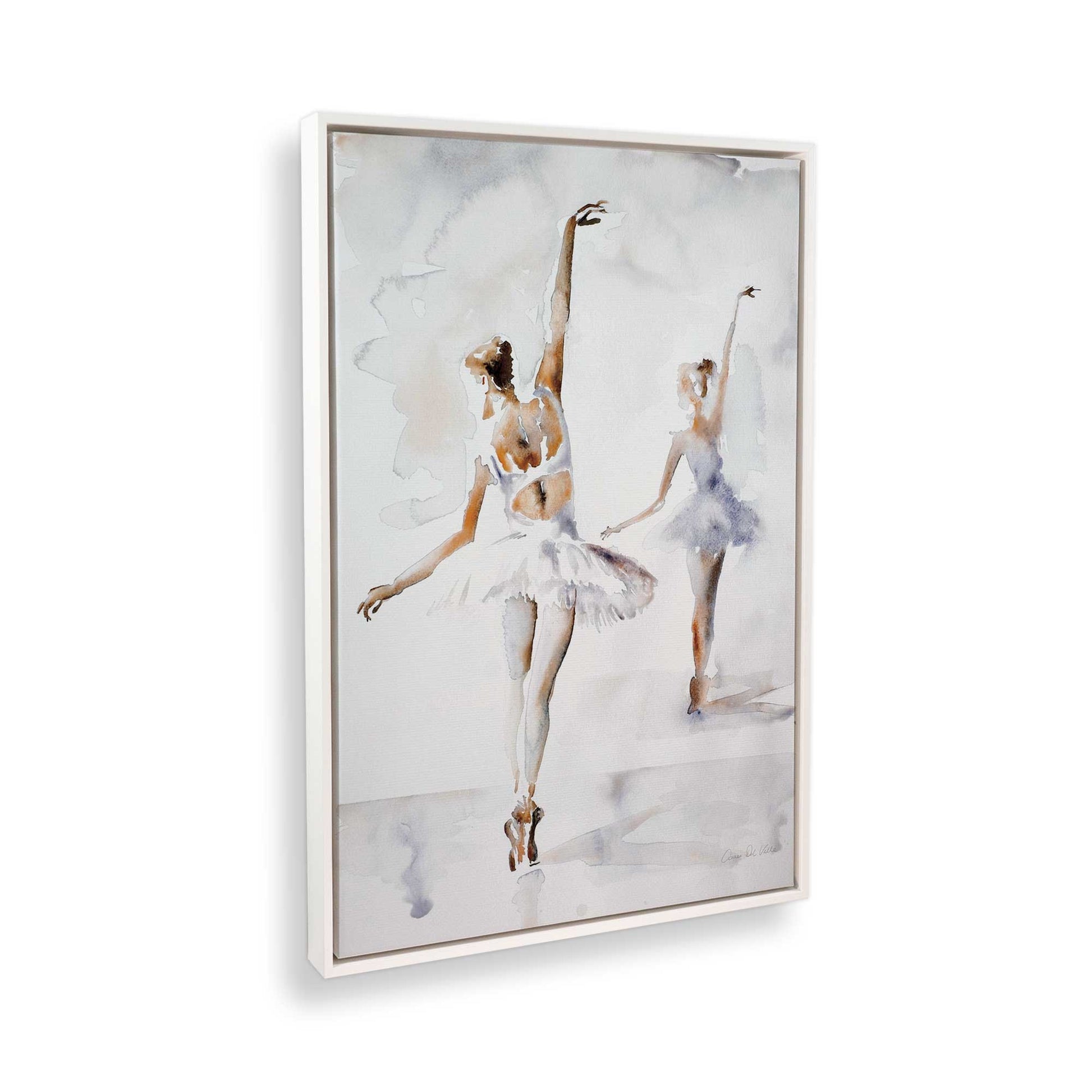 [Color:Opaque White], Picture of the corner of the art