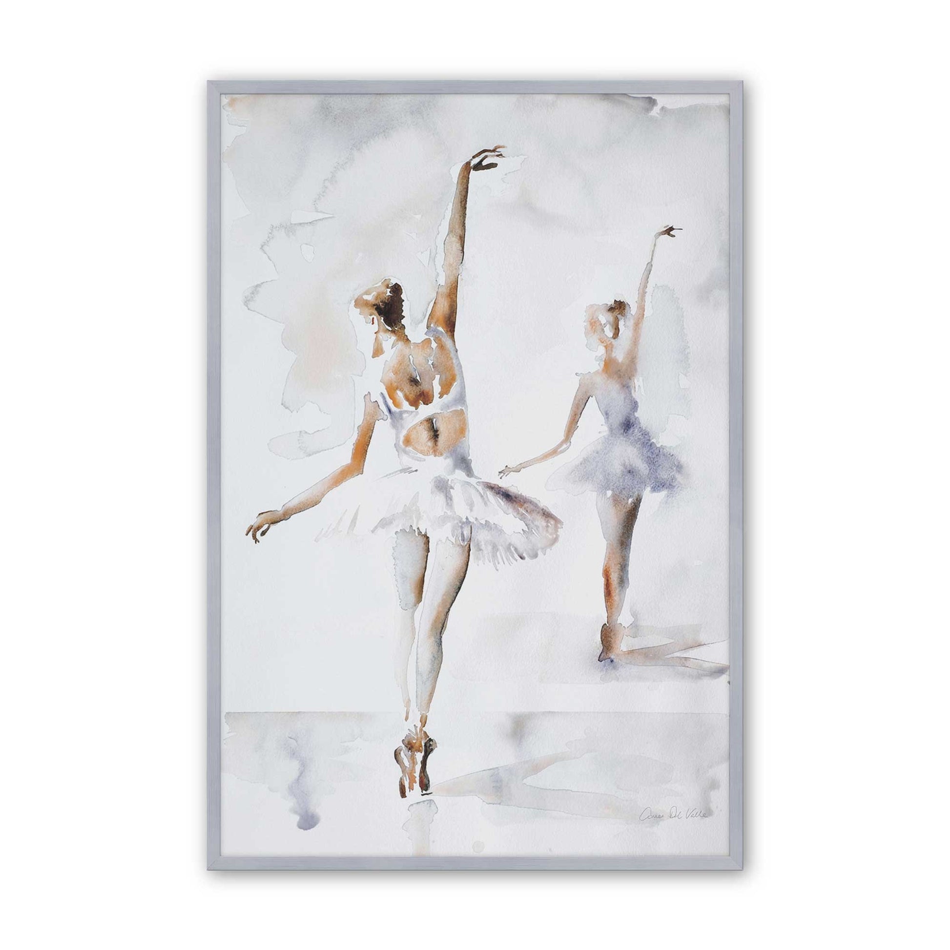 [Color:Polished Chrome], Picture of art in a Polished Chrome frame