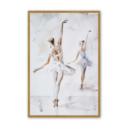 [Color:Polished Gold], Picture of art in a Polished Gold frame