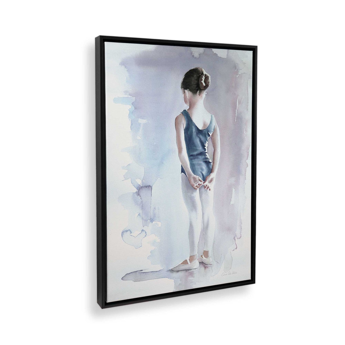 [Color:Satin Black], Picture of the corner of the art