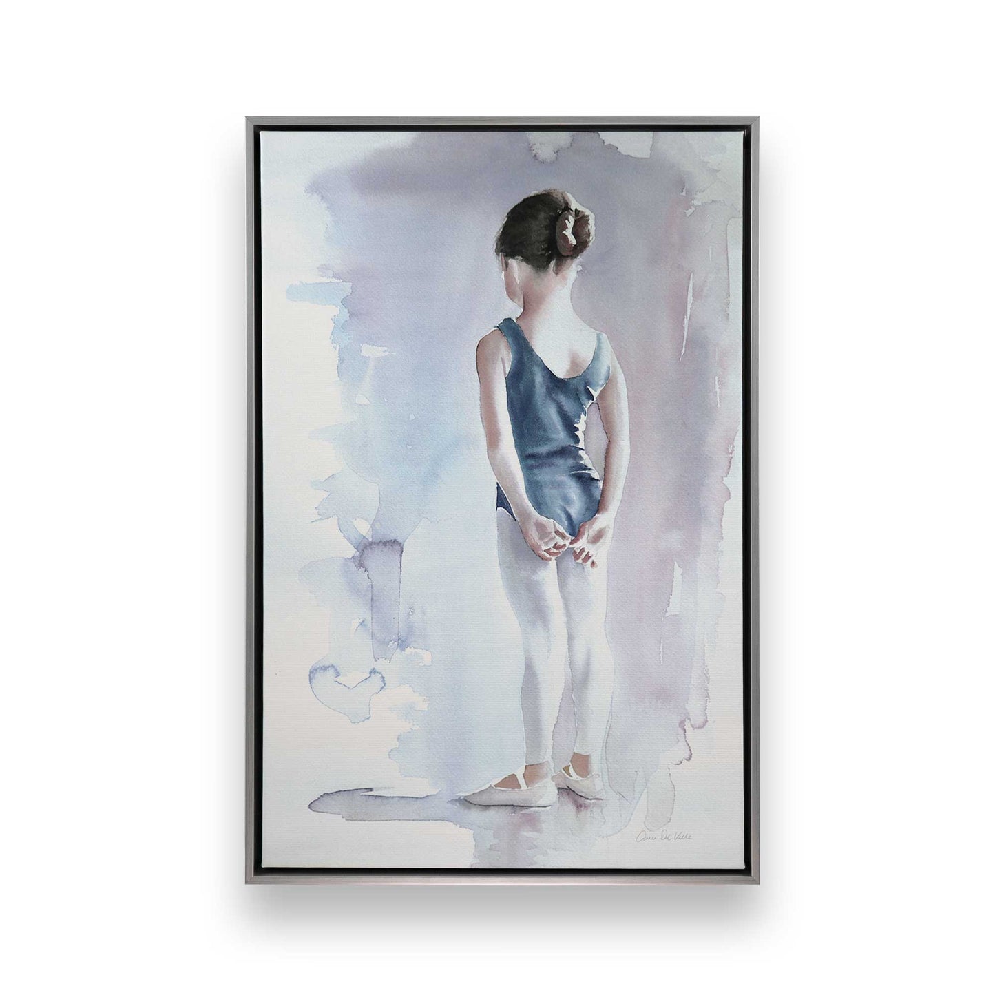 [Color:Polished Chrome], Picture of art in a Polished Chrome frame