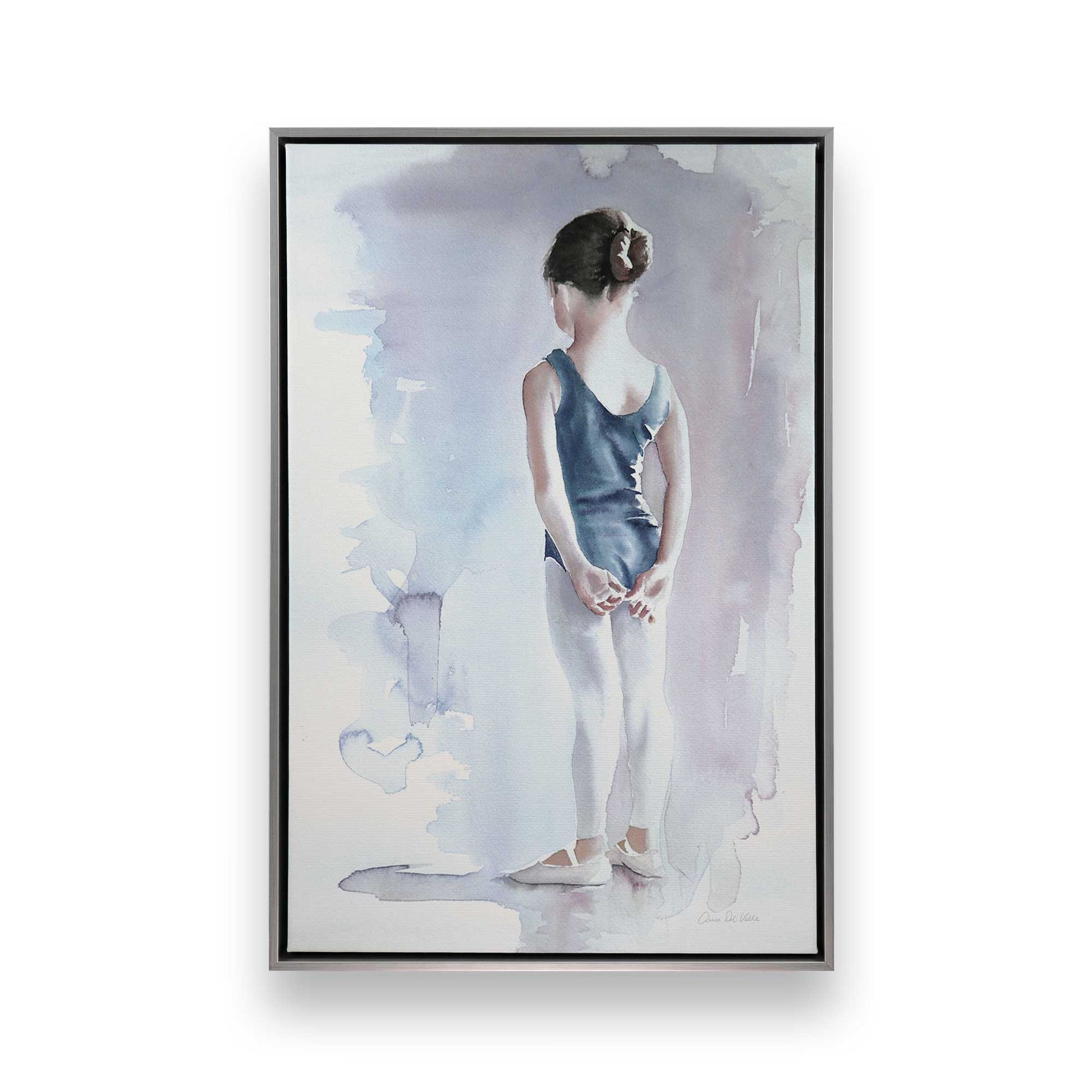 [Color:Polished Chrome], Picture of art in a Polished Chrome frame