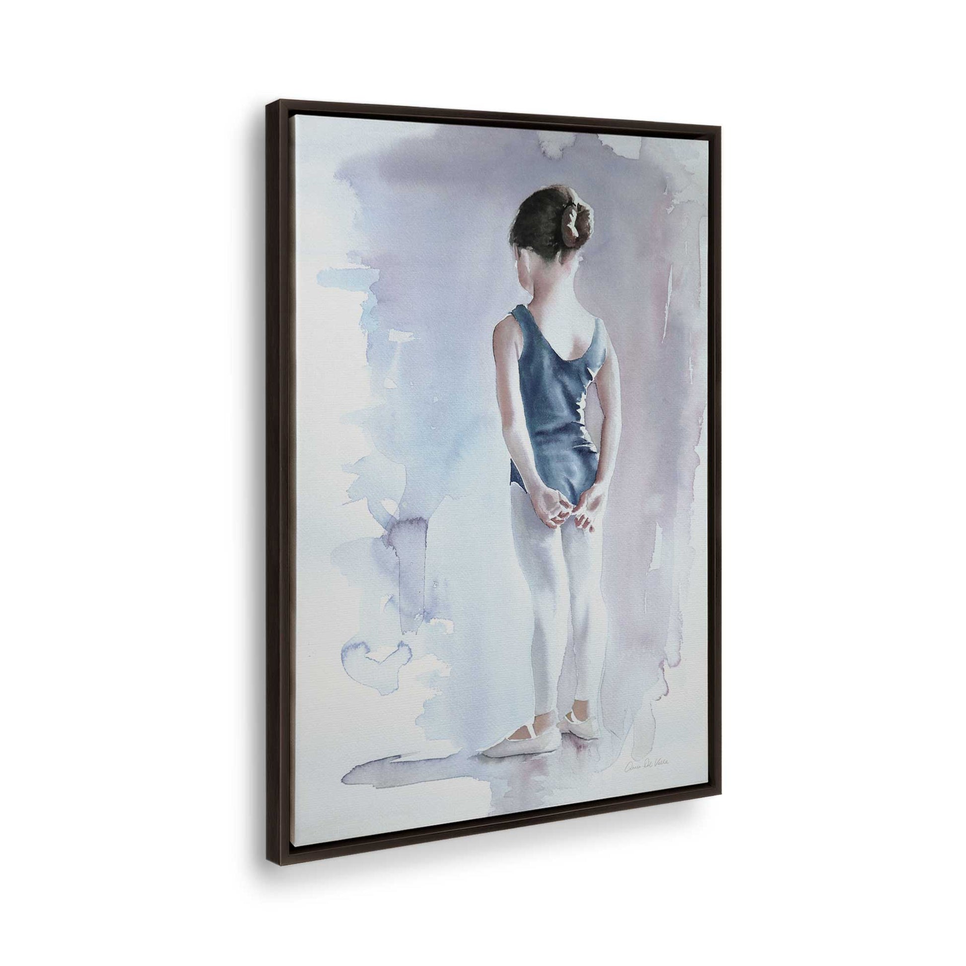 [Color:Espresso], Picture of the corner of the art