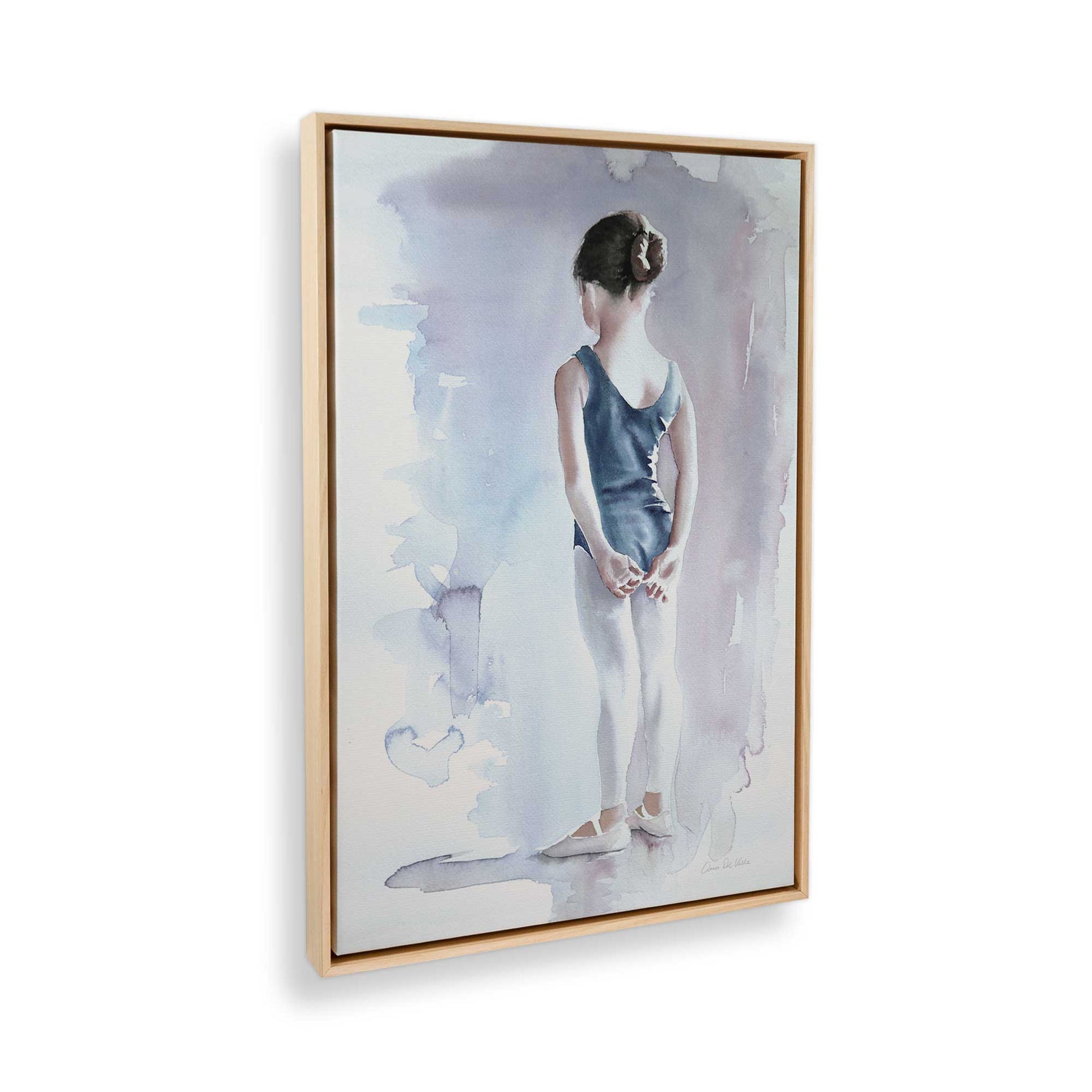 [Color:American Maple], Picture of the corner of the art