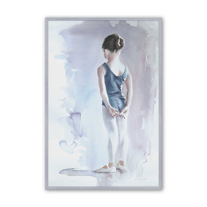 [Color:Polished Chrome], Picture of art in a Polished Chrome frame