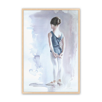 [Color:Raw Maple], Picture of art in a Raw Maple frame