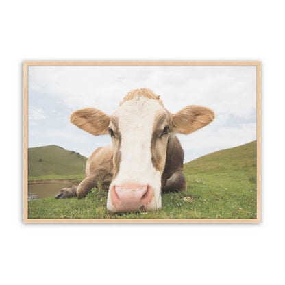 [Color:Raw Maple], Picture of art in a Raw Maple frame