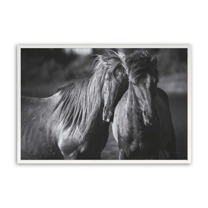 [Color:Opaque White], Picture of art in a Opaque White frame