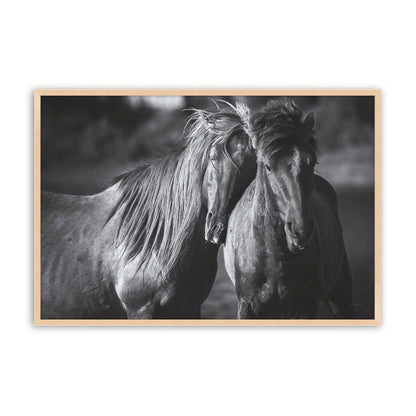 [Color:Raw Maple], Picture of art in a Raw Maple frame