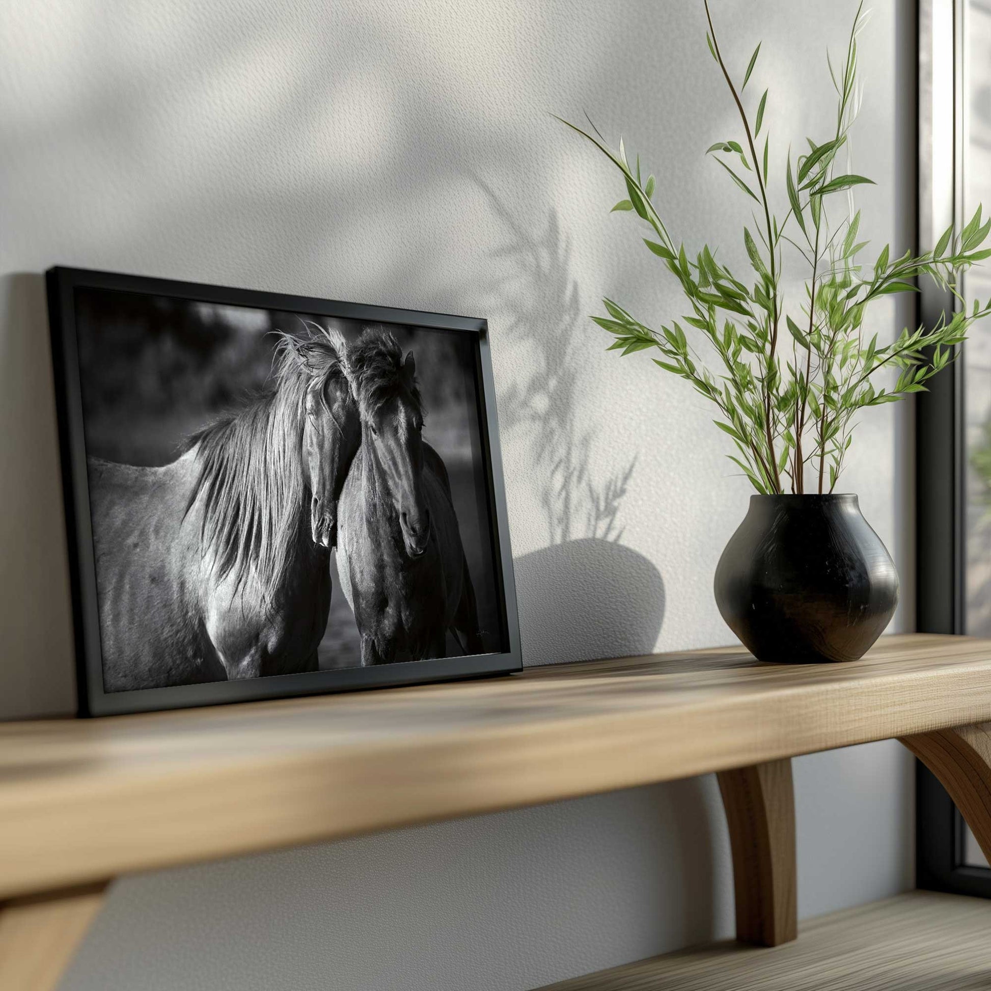 [LIFESTYLE],[SPECIAL], Art in a room