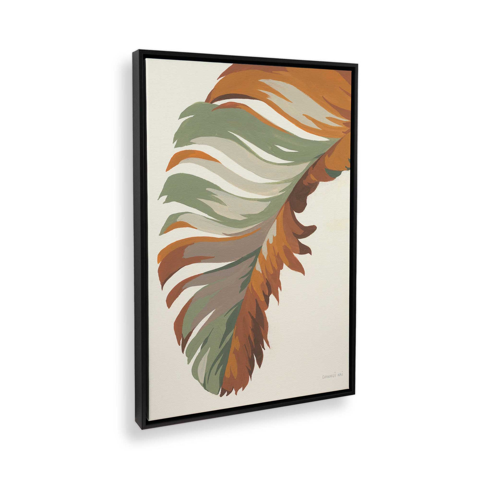 [Color:Satin Black], Picture of the corner of the art