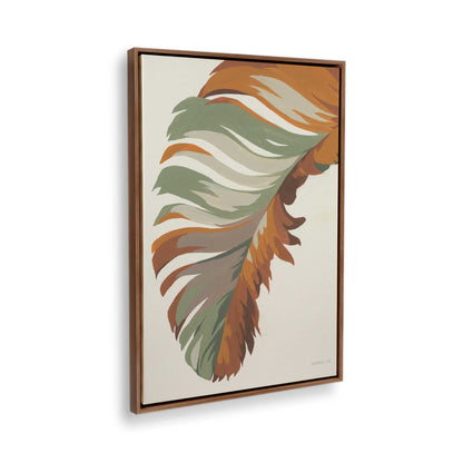 [Color:Walnut], Picture of the corner of the art