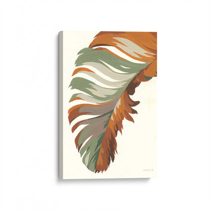 [Color:Stretched Canvas], Picture of art at an angle