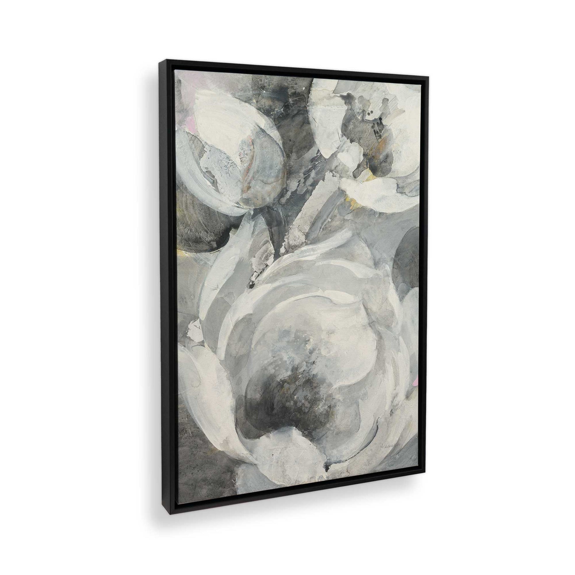 [Color:Satin Black], Picture of the corner of the art