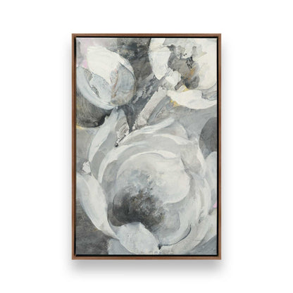 [Color:Walnut], Picture of art in a Walnut frame