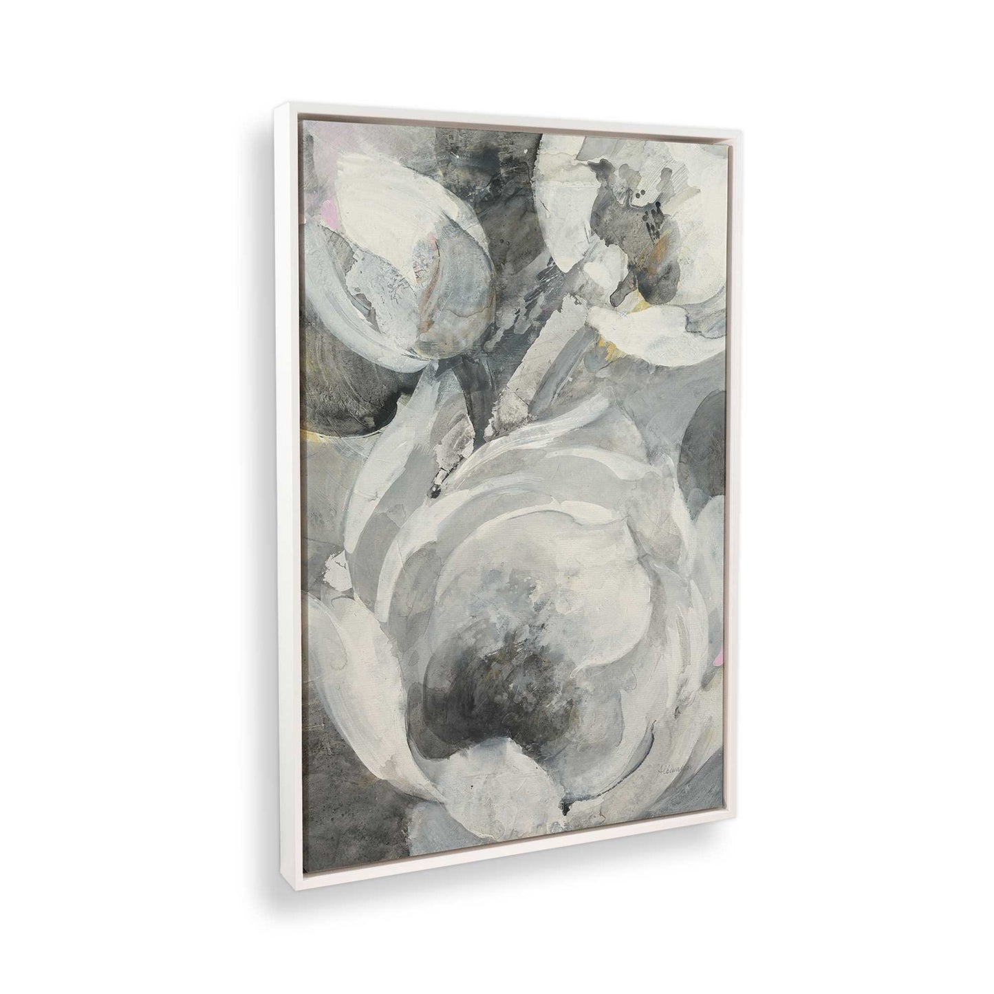 [Color:Opaque White], Picture of the corner of the art