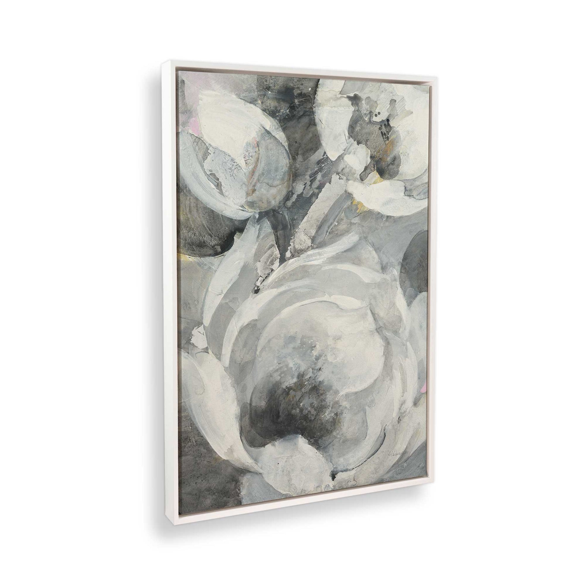 [Color:Opaque White], Picture of the corner of the art