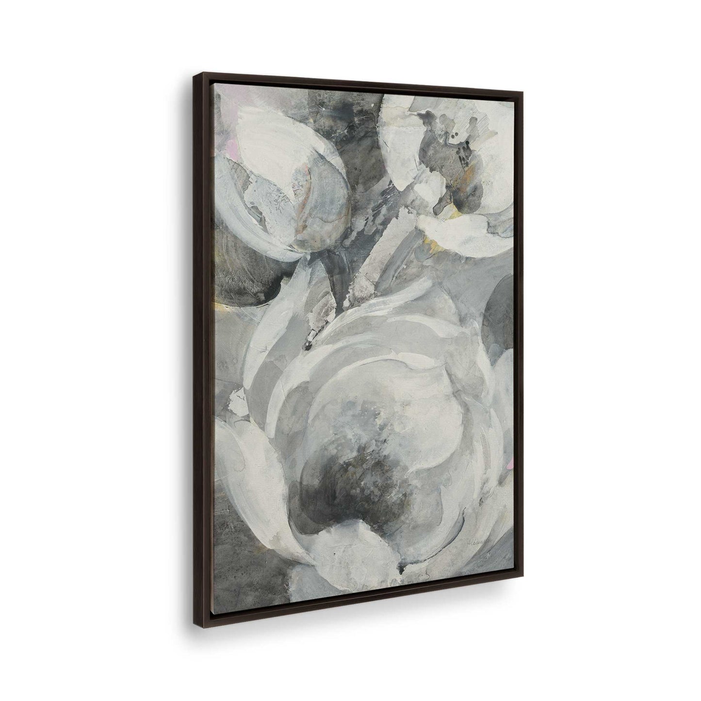 [Color:Espresso], Picture of the corner of the art